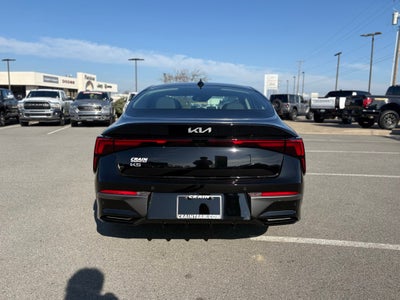 2026 Kia K5 EX