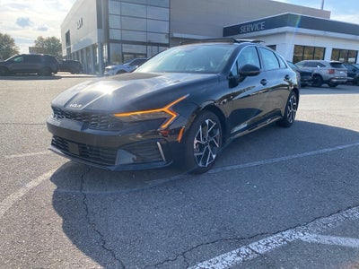 2025 Kia K5 EX
