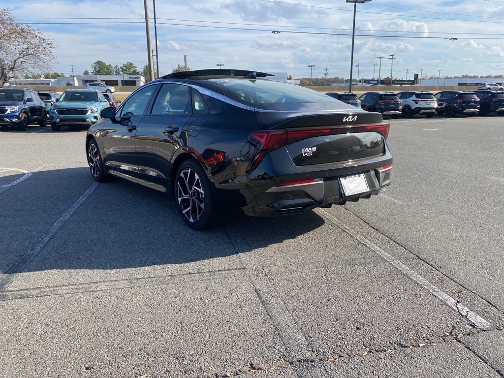 2025 Kia K5 EX