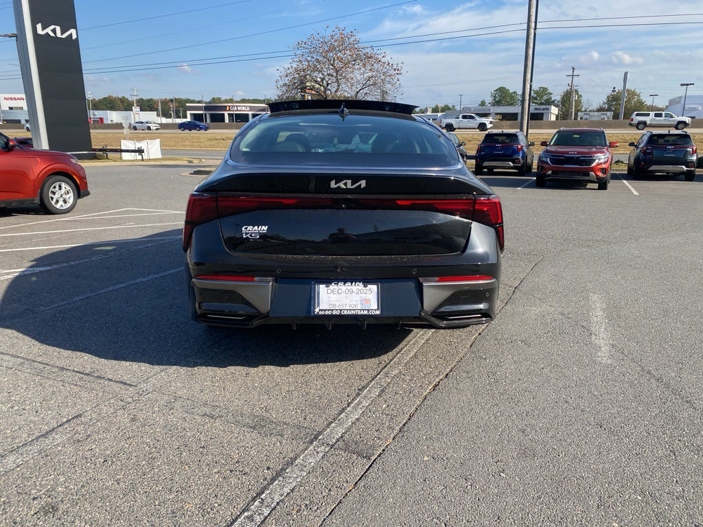 2025 Kia K5 EX