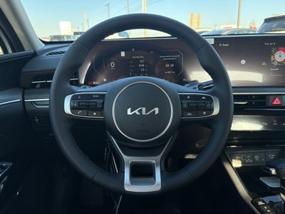 2026 Kia K5 EX