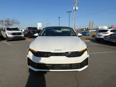2026 Kia K5 EX