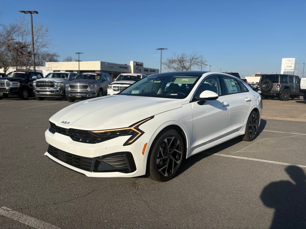 2026 Kia K5 EX