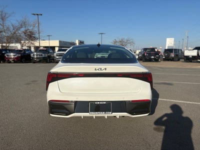 2026 Kia K5 EX