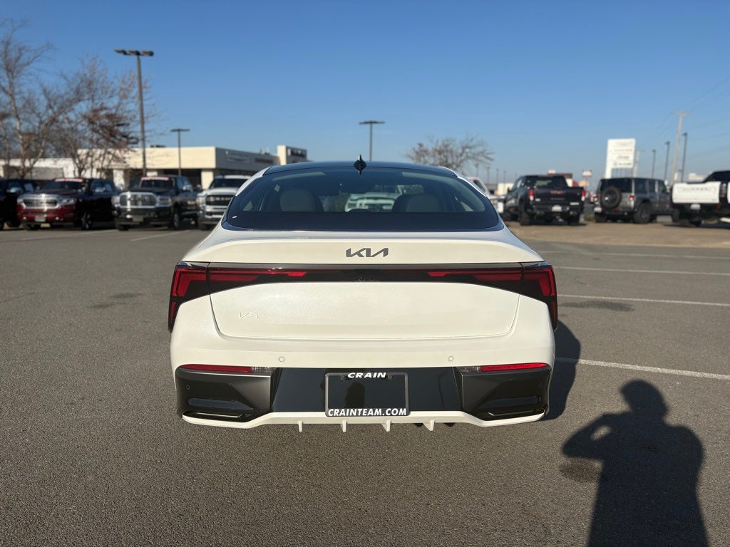 2026 Kia K5 EX