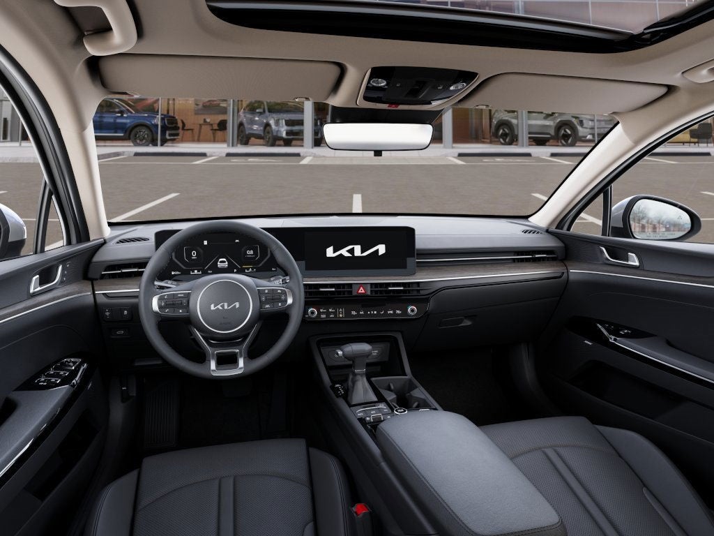 2025 Kia K5 EX