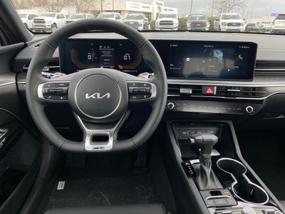 2026 Kia K5 GT