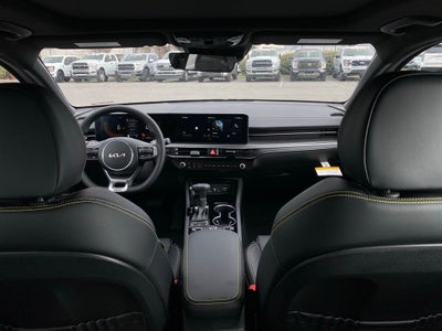 2026 Kia K5 GT