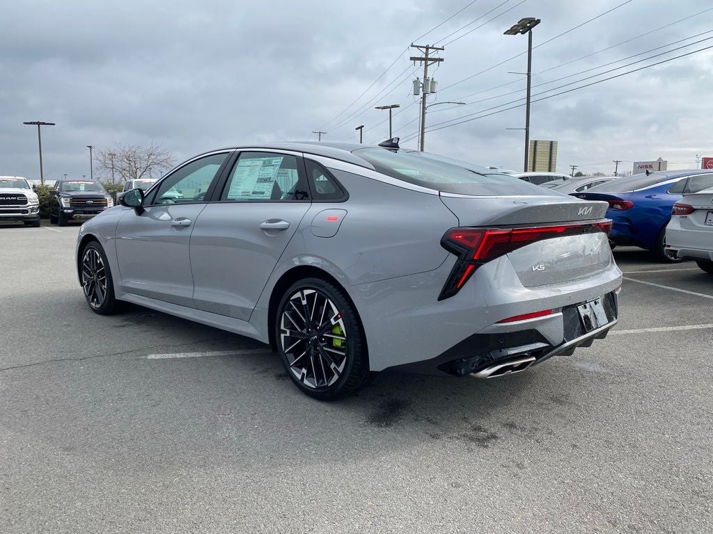 2026 Kia K5 GT