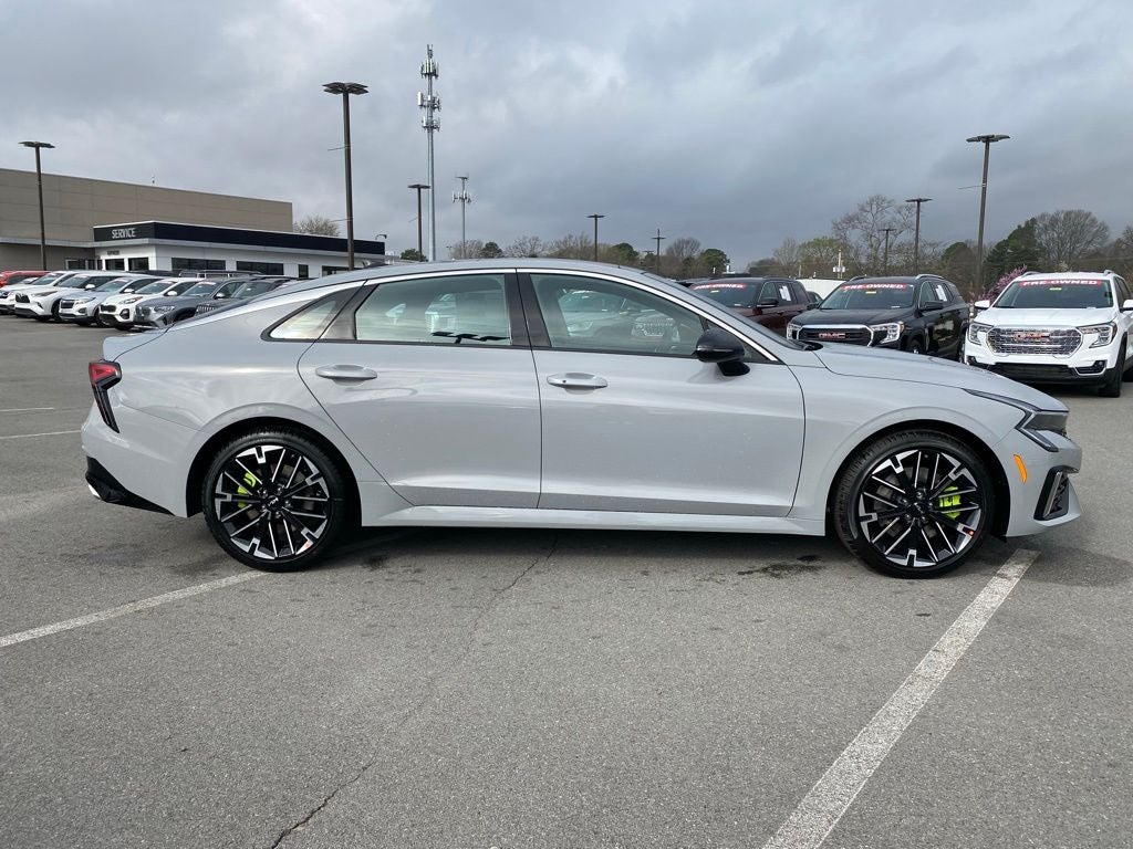 2026 Kia K5 GT