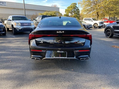 2026 Kia K5 GT