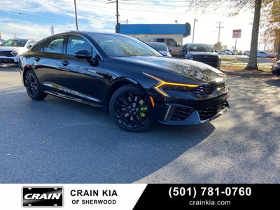 2026 Kia K5 GT