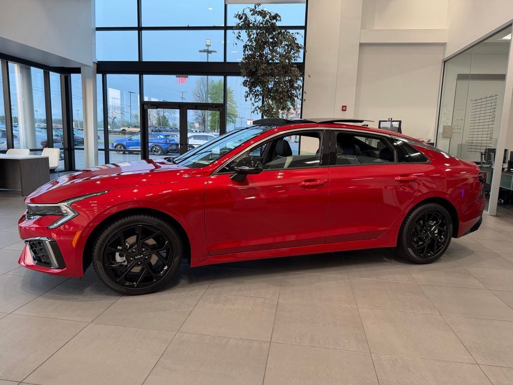 2026 Kia K5 GT-Line