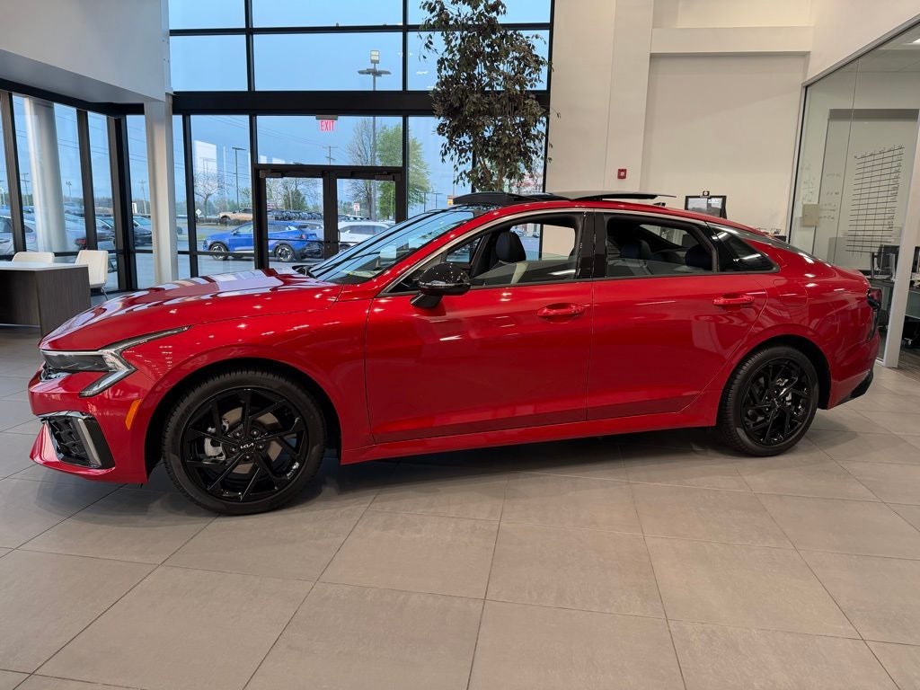 2026 Kia K5 GT-Line