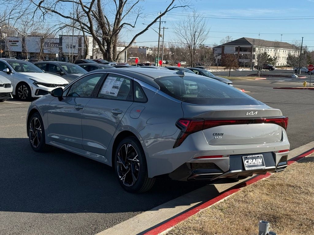 2026 Kia K5 GT-Line