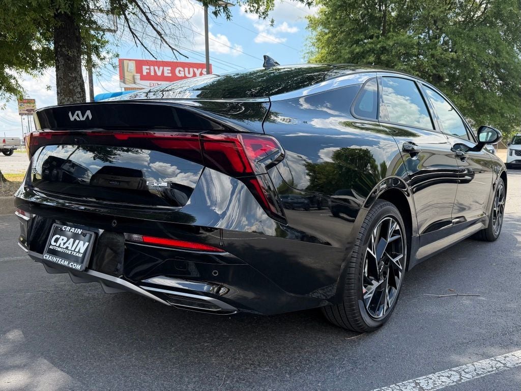 2026 Kia K5 GT-Line