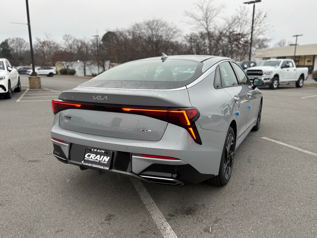 2026 Kia K5 GT-Line