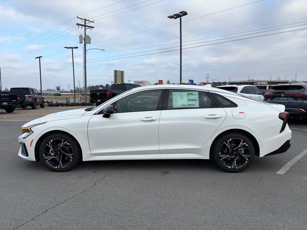 2026 Kia K5 GT-Line
