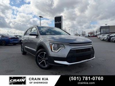 2026 Kia Niro LX