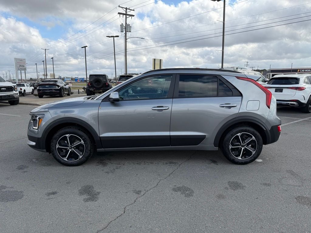 2026 Kia Niro LX
