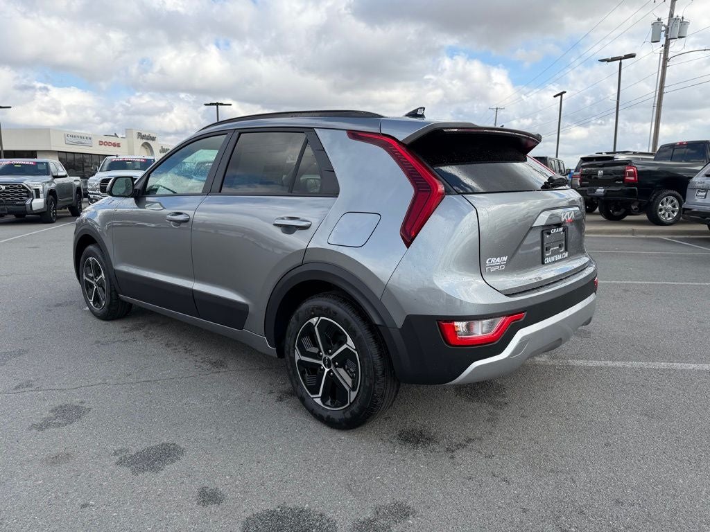 2026 Kia Niro LX