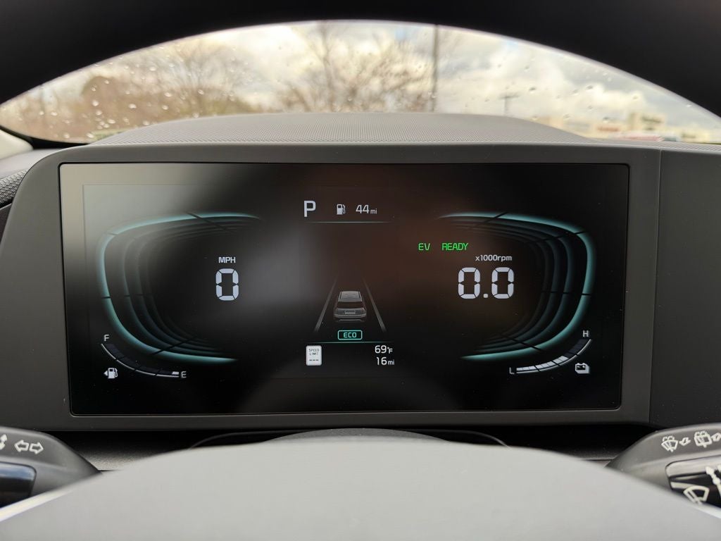 2026 Kia Niro LX