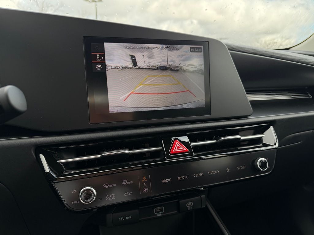 2026 Kia Niro LX