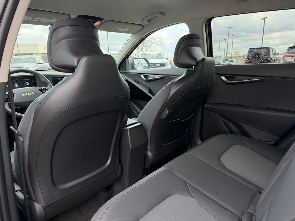 2026 Kia Niro LX