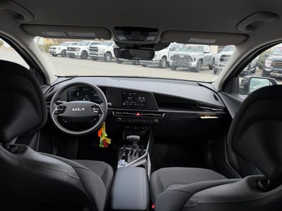 2026 Kia Niro LX
