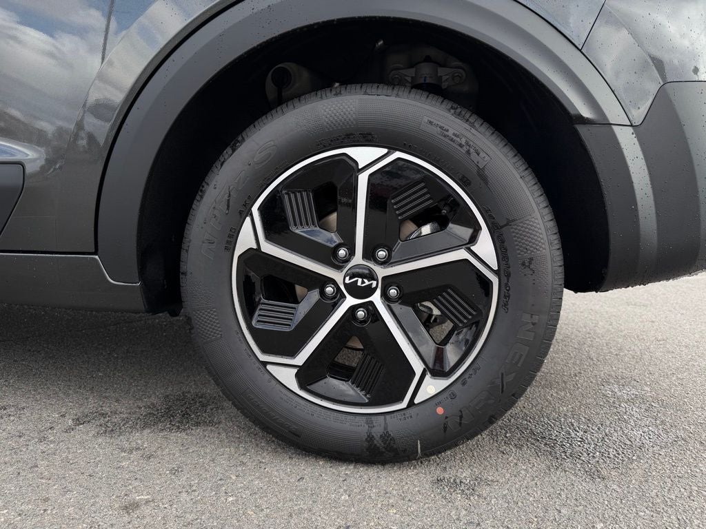 2026 Kia Niro LX