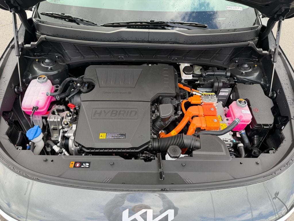 2026 Kia Niro LX