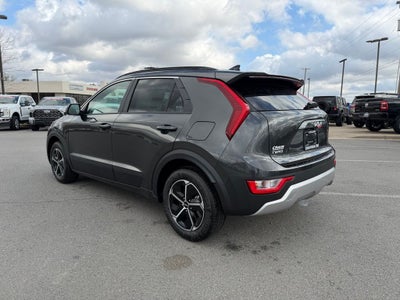 2026 Kia Niro LX