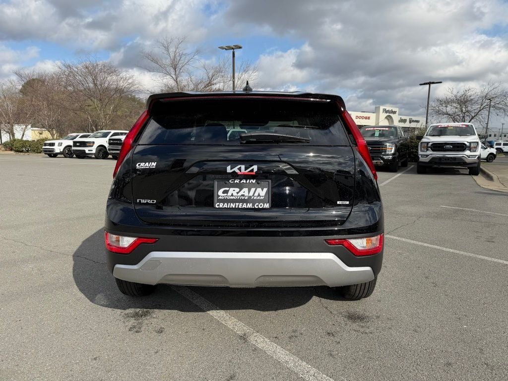 2026 Kia Niro LX