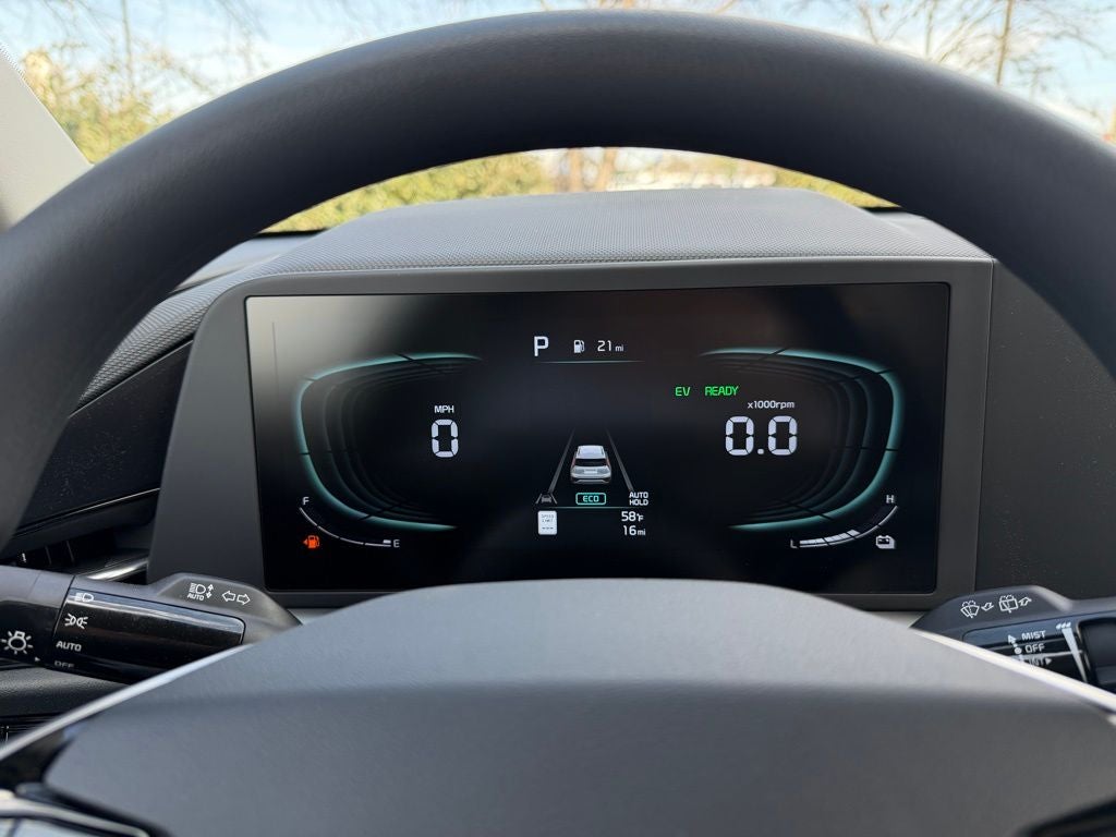 2026 Kia Niro LX