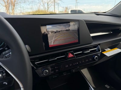 2026 Kia Niro LX