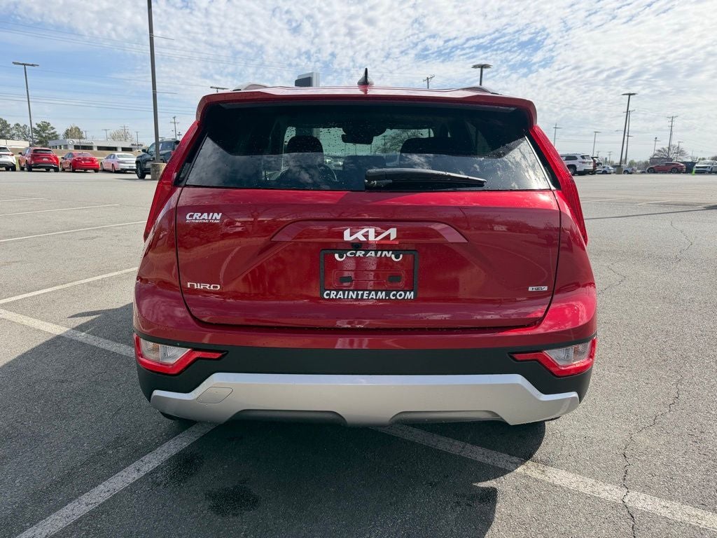 2026 Kia Niro LX