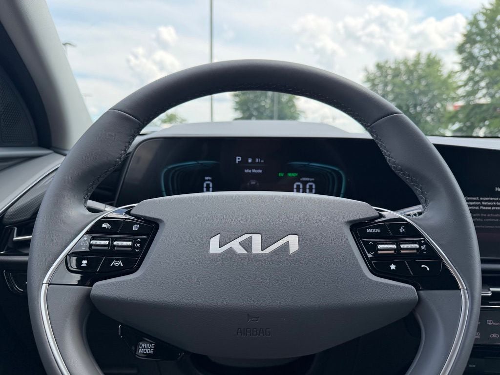 2026 Kia Niro EX
