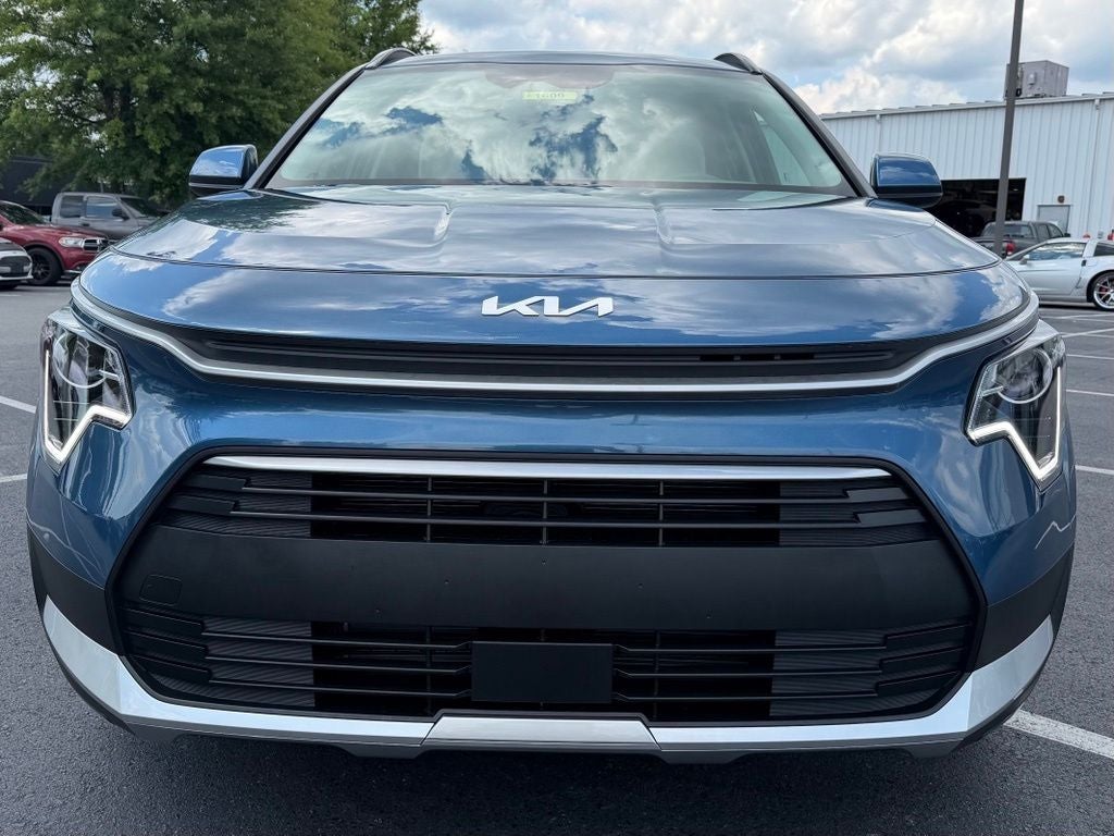2026 Kia Niro EX