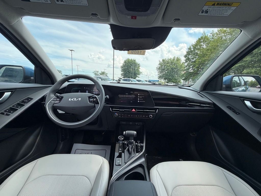 2026 Kia Niro EX