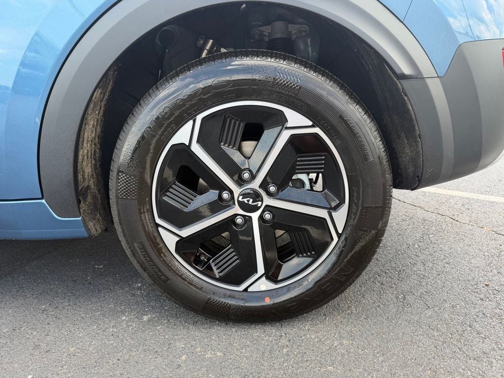 2026 Kia Niro EX