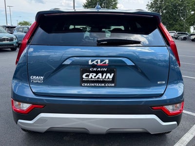 2026 Kia Niro EX