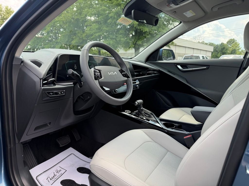 2026 Kia Niro EX