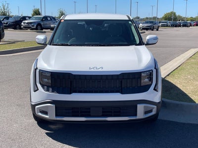 2027 Kia Seltos LX