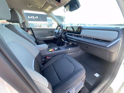 2027 Kia Seltos LX