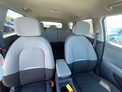 2027 Kia Seltos LX