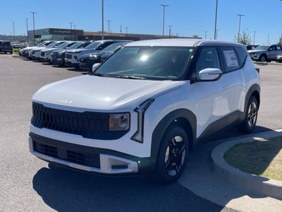 2027 Kia Seltos LX