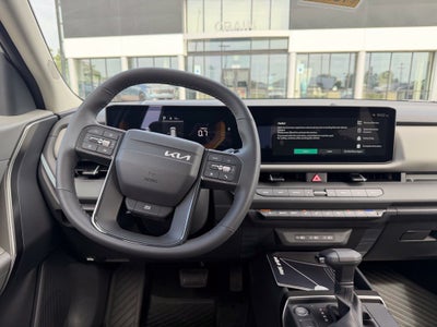 2027 Kia Seltos LX