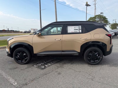 2027 Kia Seltos X-Line SX