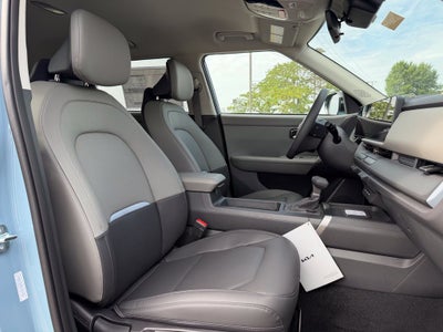 2027 Kia Seltos S