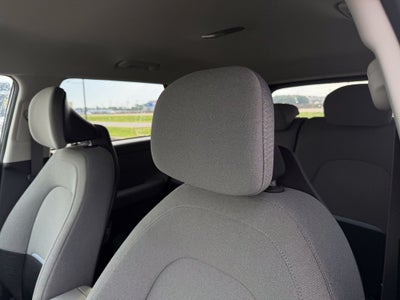 2027 Kia Seltos S